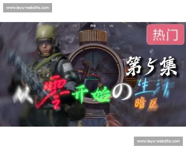 从零开始,暗区突围的平民英雄能否创造奇迹