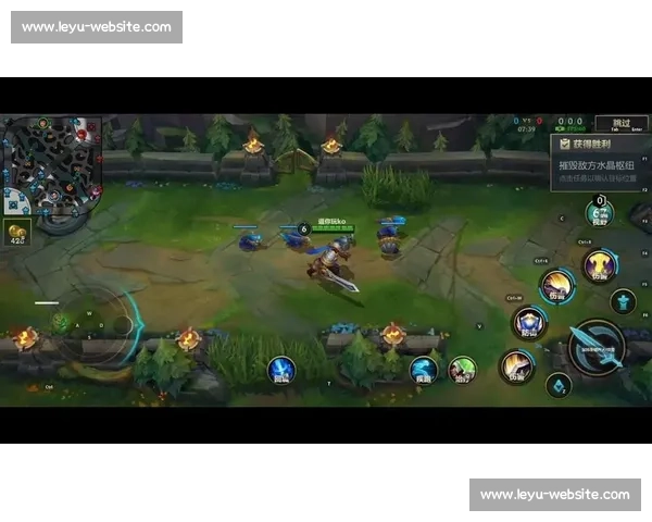 战火重燃，英雄联盟手游直播，全新赛季等你来战！