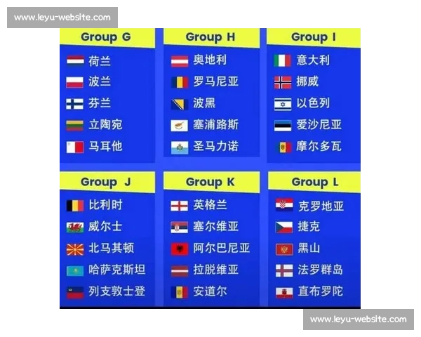 欧洲劲旅争霸，2026世界杯看点十足