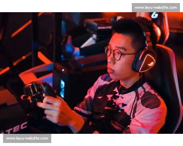 F1电竞巅峰对决，谁将问鼎虚拟赛道之王