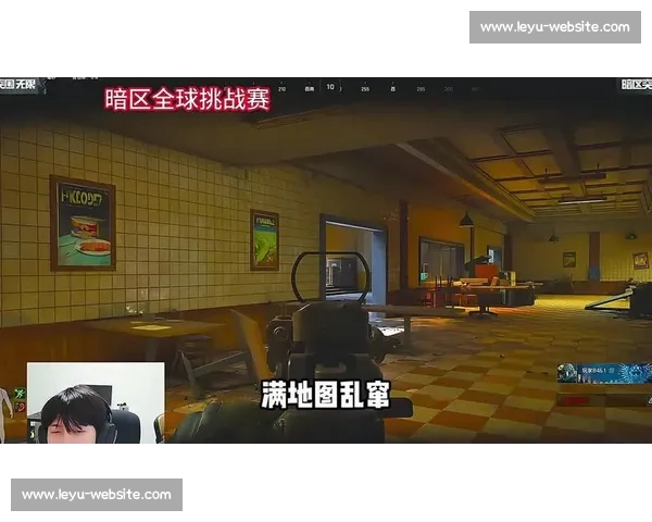 这场比赛太上头了！暗区突围选手实力太强！